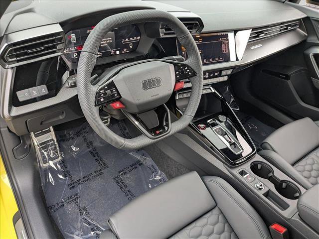 New 2026 Audi RS 3 AWD/4WD image 3