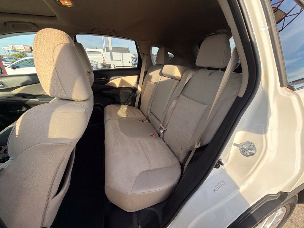 Used 2015 Honda CR-V EX image 16