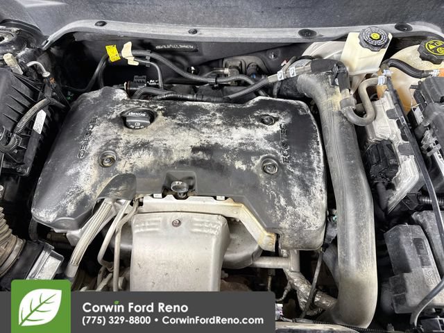 Used 2018 GMC Terrain Denali w/ LPO, 'HIT The Road' Package FWD image 34
