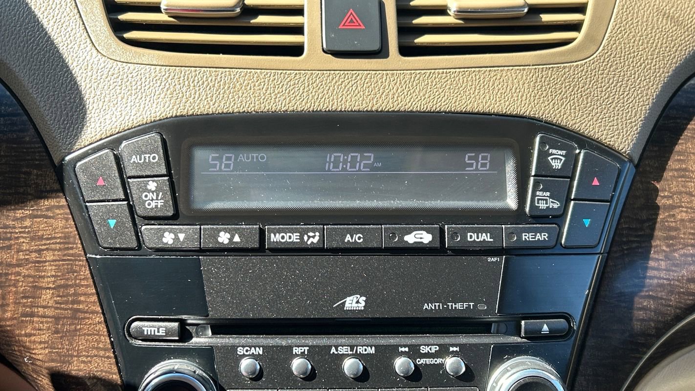 Used 2012 Acura MDX w/ Advance Package AWD/4WD image 30