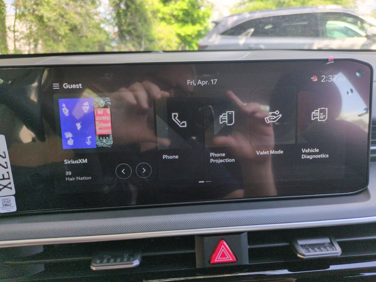 New 2026 Kia K5 LXS image 22