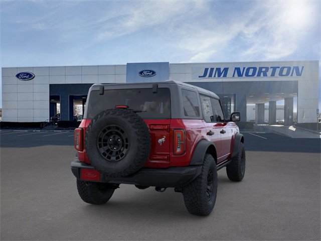 New 2026 Ford Bronco Badlands image 8