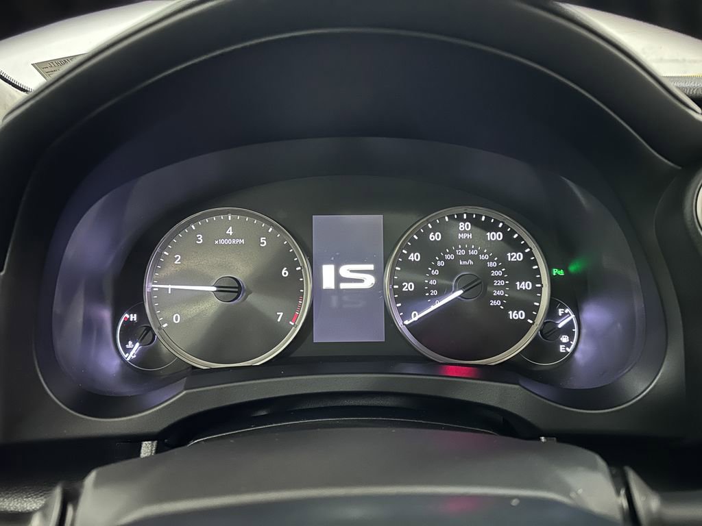 Used 2020 Lexus IS 300 AWD w/ Navigation Package image 31