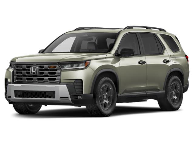 New 2026 Honda Pilot TrailSport image 1