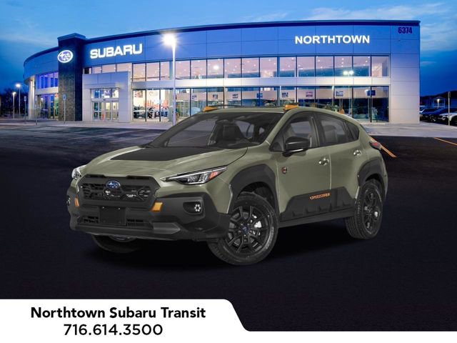 New 2026 Subaru Crosstrek 2.5i Wilderness image 1