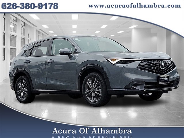 New 2025 Acura ADX AWD