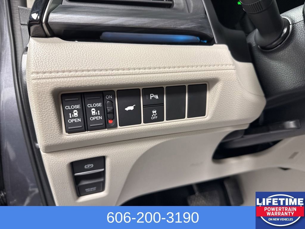 New 2026 Honda Odyssey Elite image 38