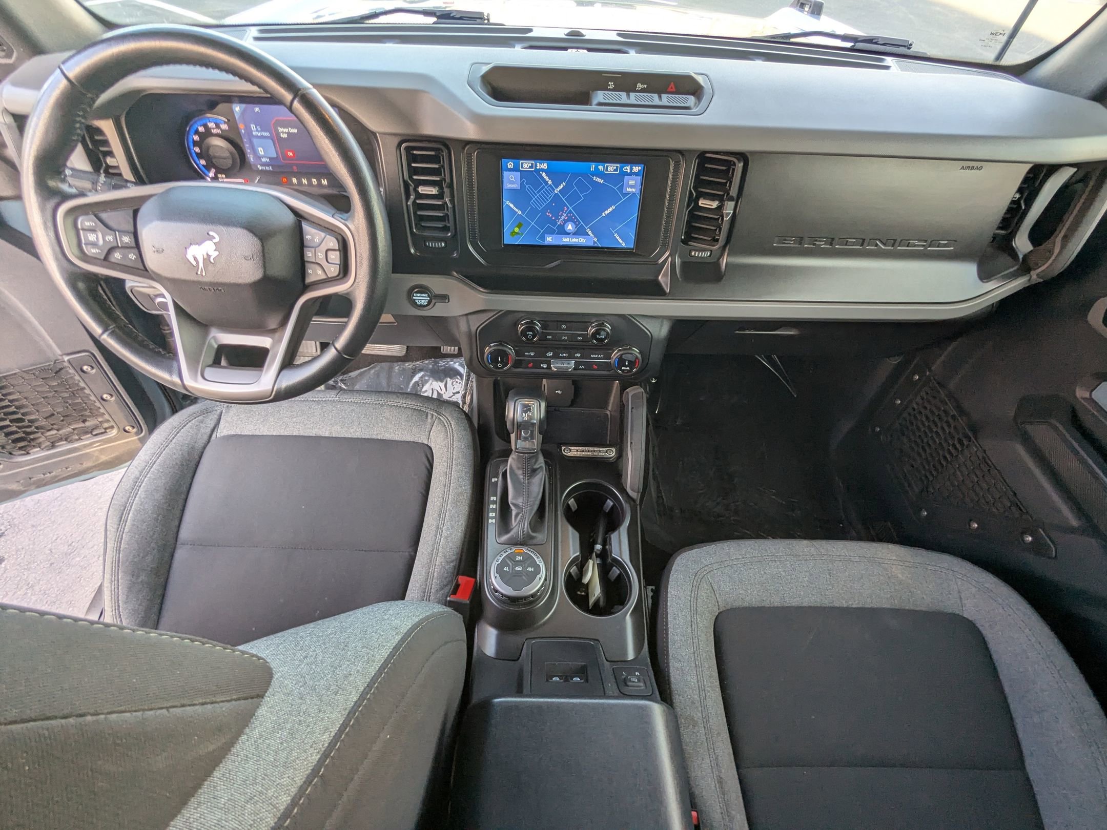 Used 2022 Ford Bronco Big Bend image 26