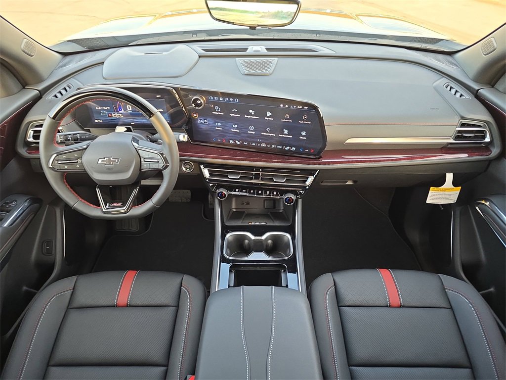 New 2026 Chevrolet Traverse RS image 9