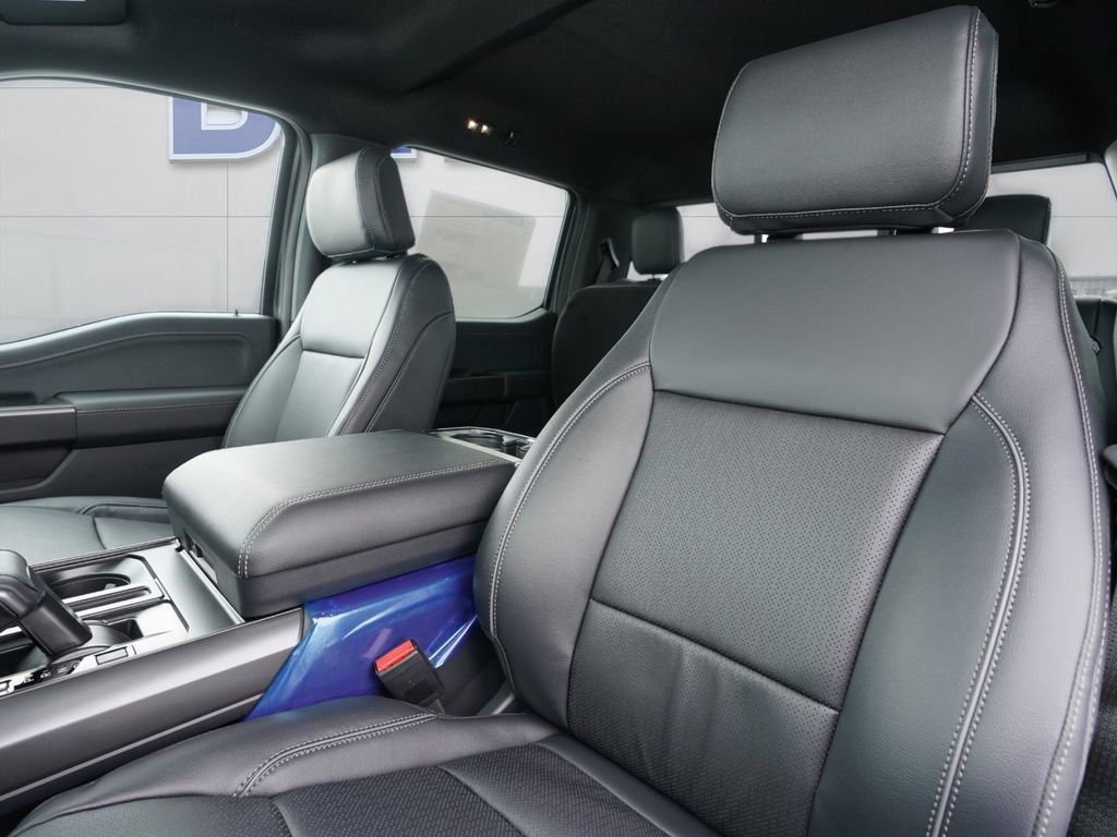 New 2026 Ford F150 Lariat image 12