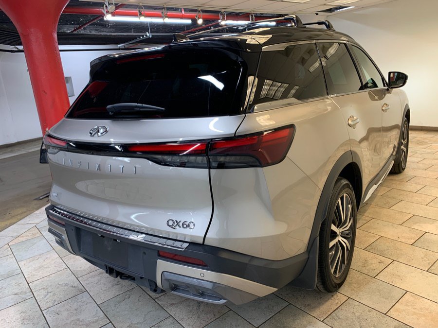 Used 2023 INFINITI QX60 Autograph w/ Cargo Package AWD/4WD image 7