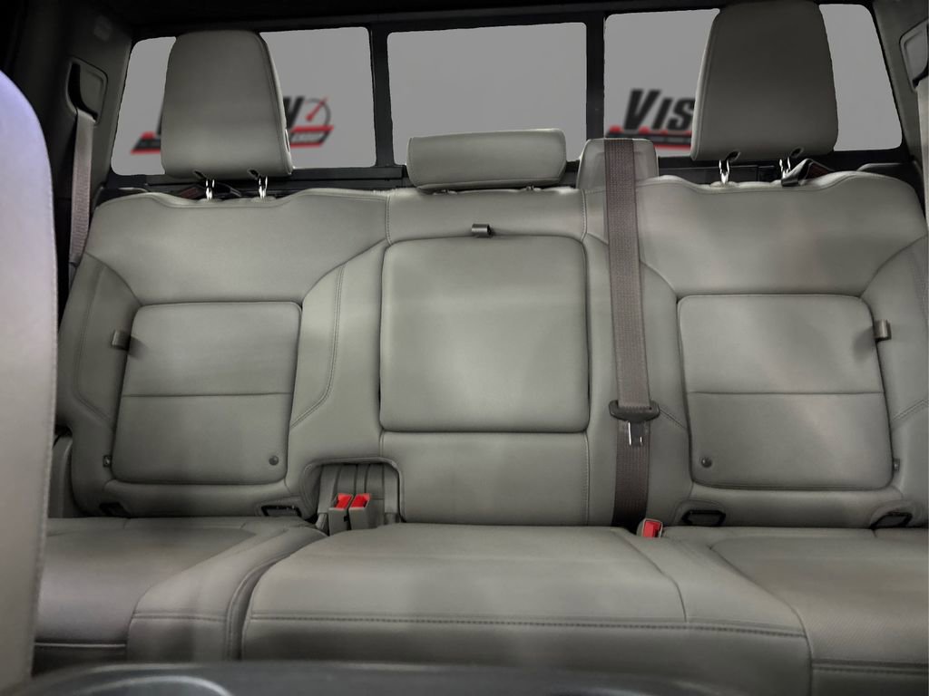 Used 2019 GMC Sierra 1500 SLT w/ SLT Premium Plus Package image 19