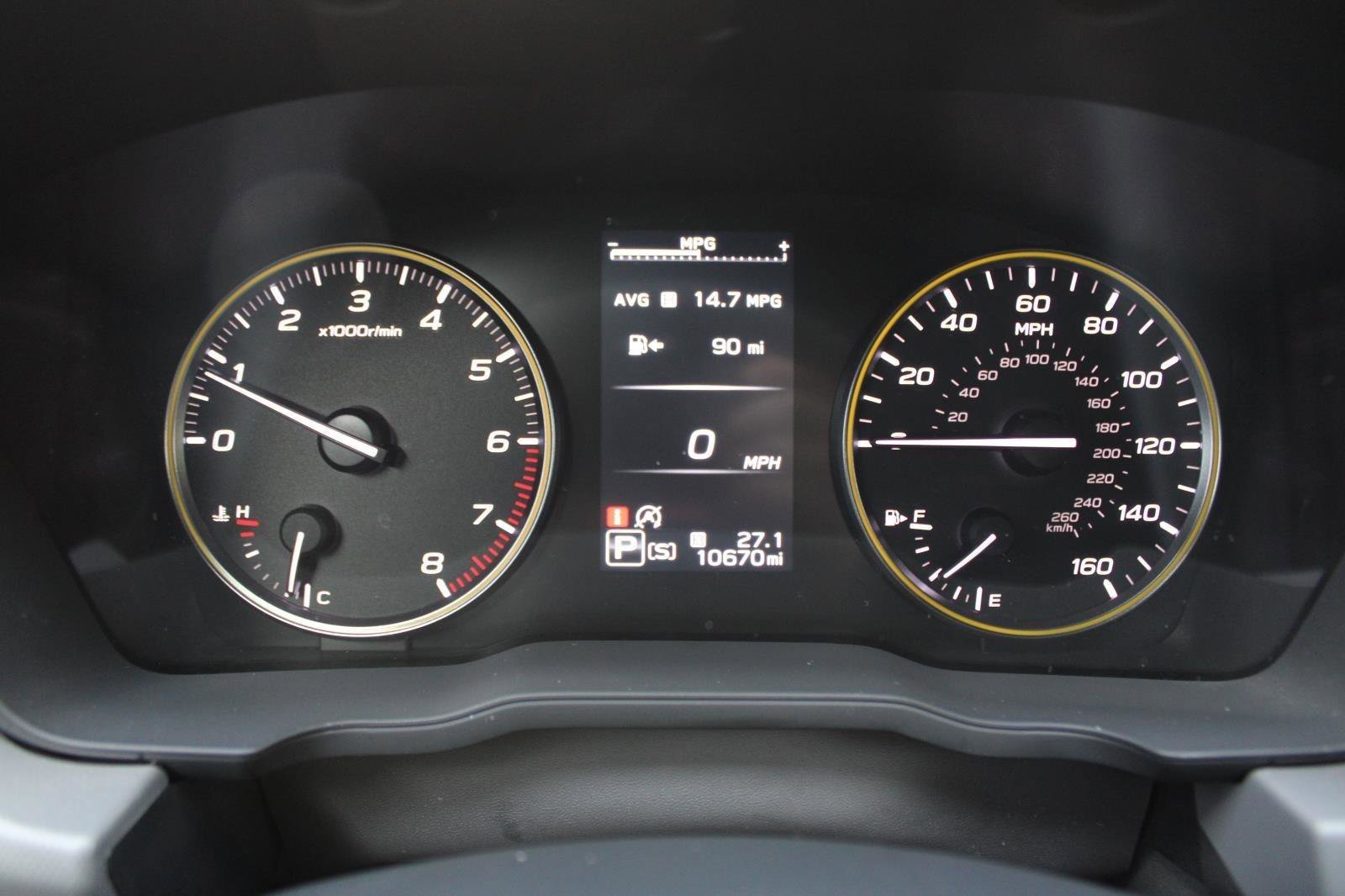 Used 2024 Subaru Crosstrek 2.5i Sport w/ Crosstrek Mirror Package AWD/4WD image 16