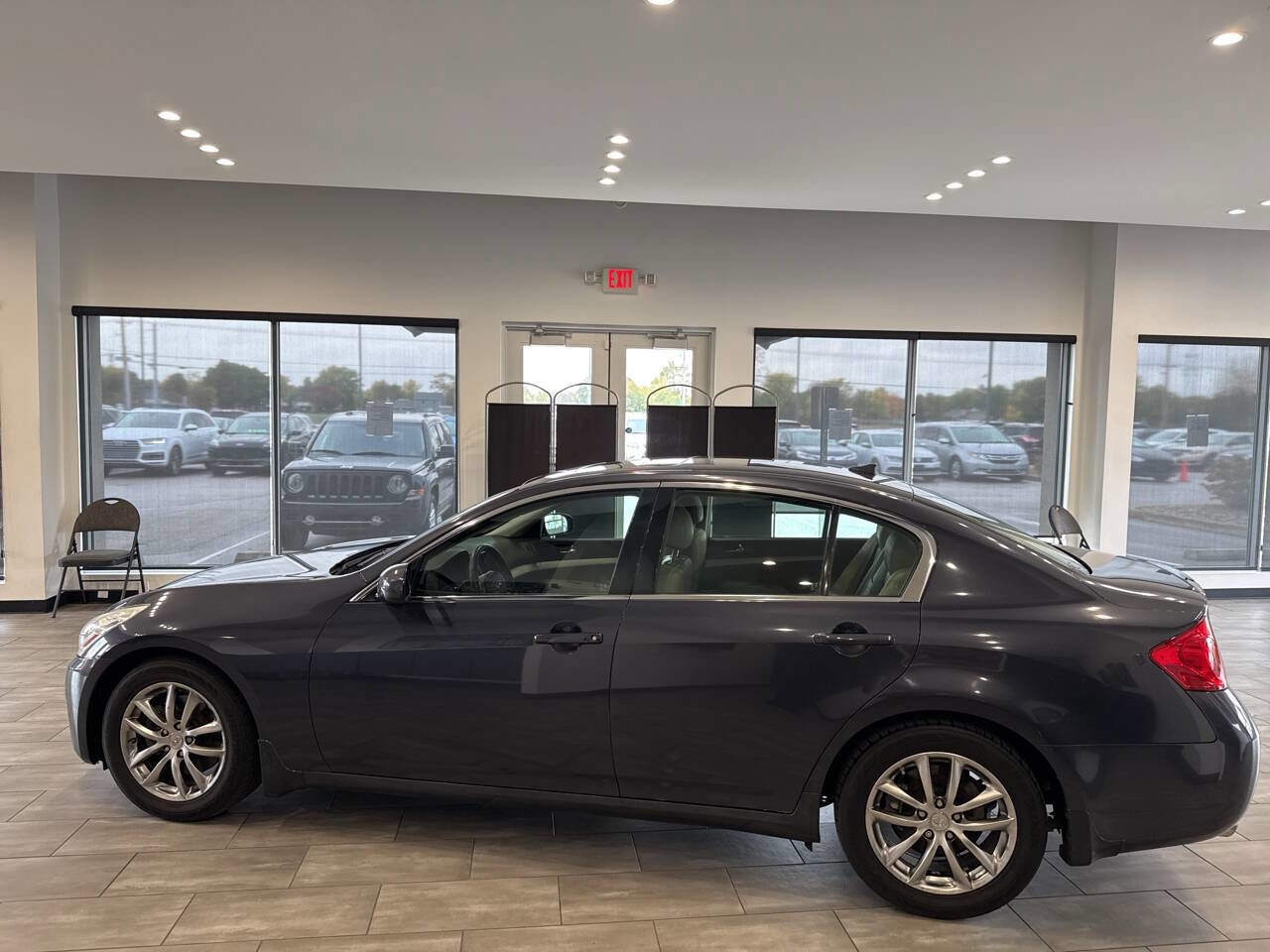 Used 2007 INFINITI G35 Journey w/ Premium Pkg image 8