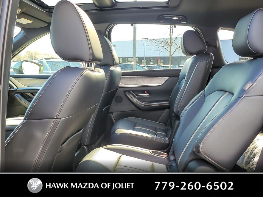 New 2026 MAZDA CX-90 3.3 Turbo w/ Premium Plus Pkg AWD/4WD image 12