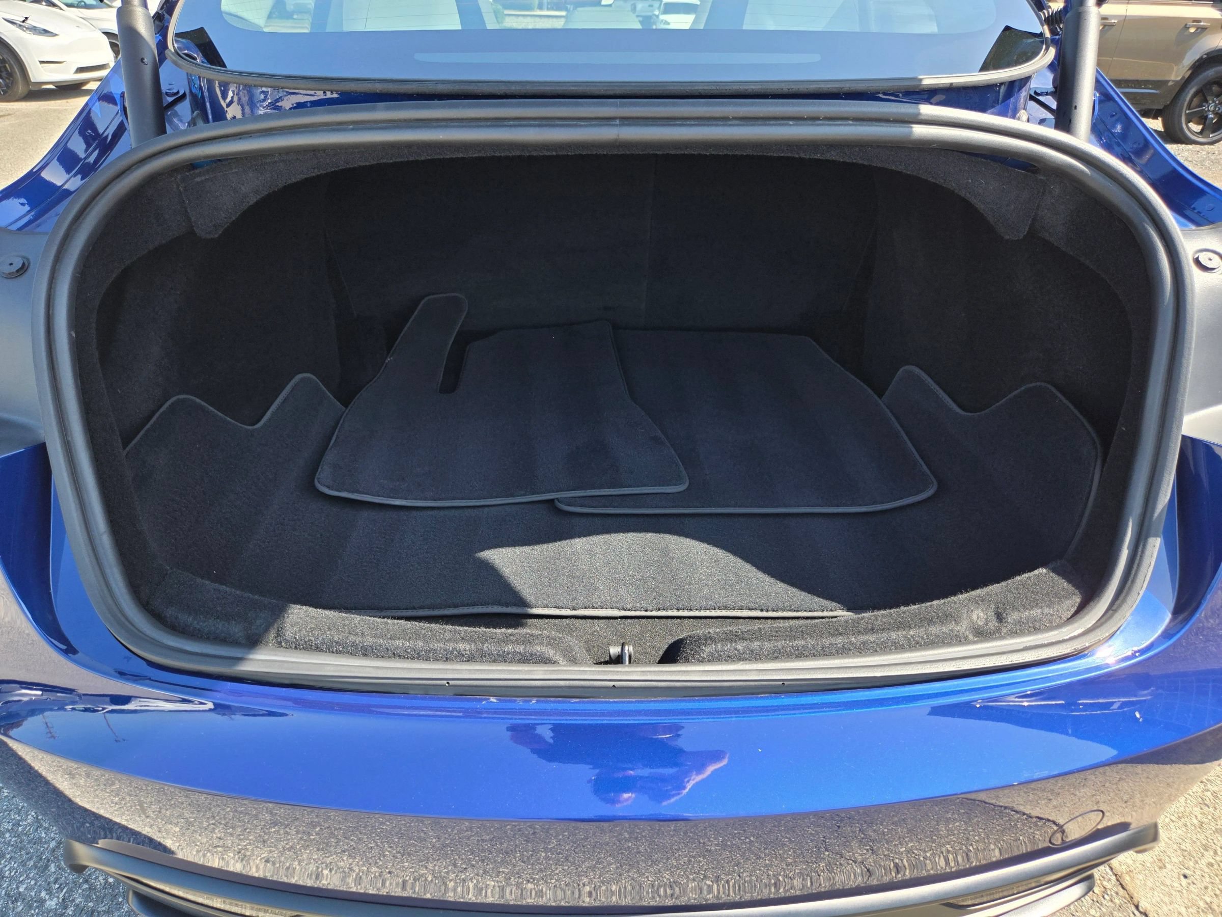 Used 2024 Tesla Model 3 Performance AWD/4WD image 35