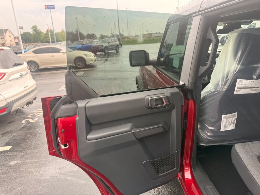 New 2026 Ford Bronco Big Bend AWD/4WD image 35