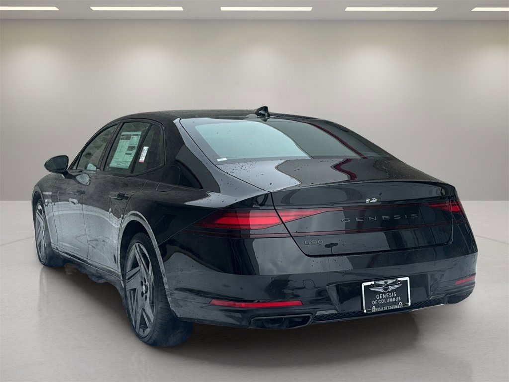 New 2026 Genesis G90 3.5T Prestige image 3