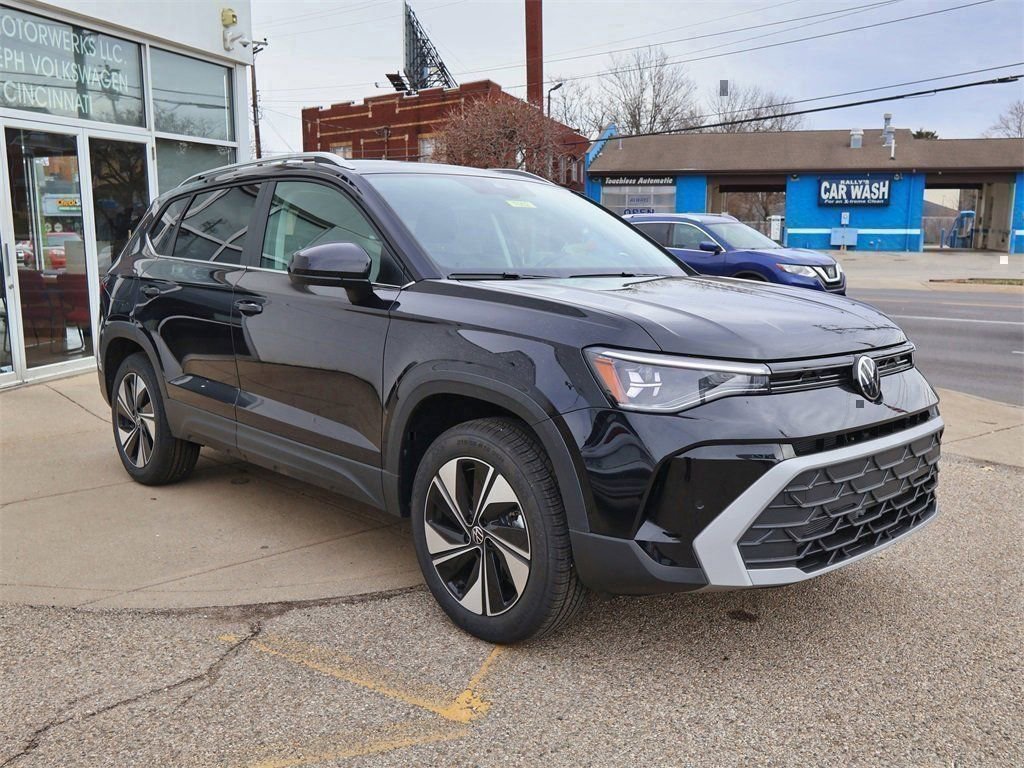 New 2026 Volkswagen Taos SE AWD/4WD image 6