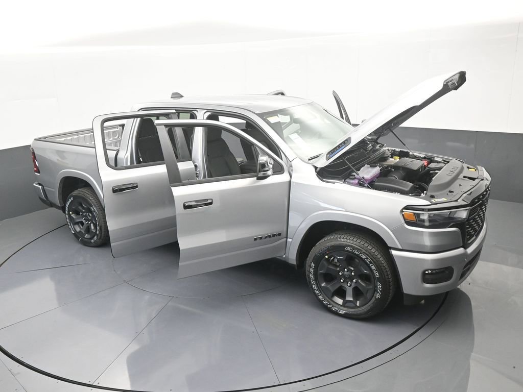 Used 2025 RAM 1500 Big Horn AWD/4WD image 65
