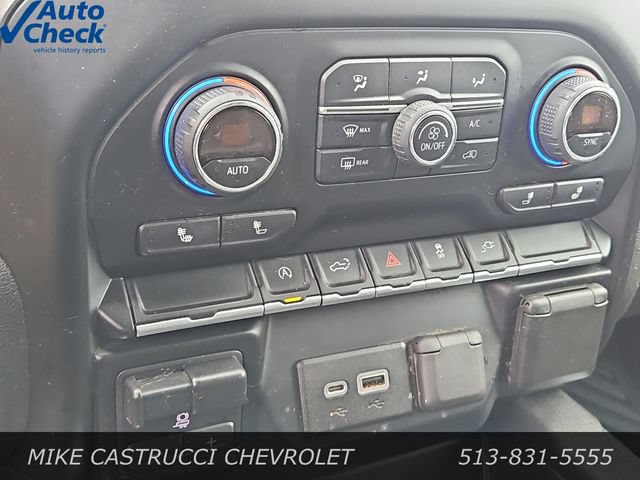 Used 2019 Chevrolet Silverado 1500 RST w/ All-Star Edition AWD/4WD image 19