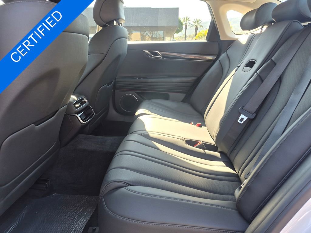 Used 2026 Genesis G80 2.5T AWD/4WD image 23