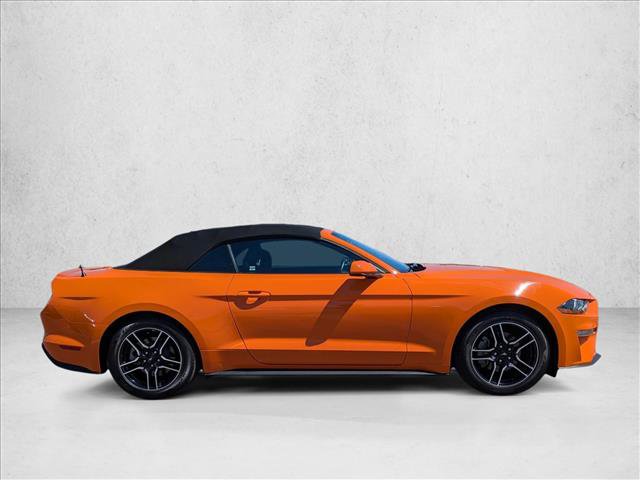 Used 2020 Ford Mustang Premium RWD image 4