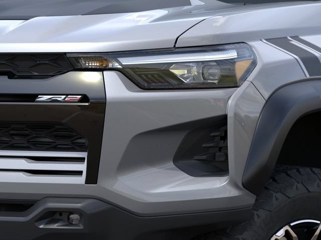 New 2026 Chevrolet Colorado ZR2 AWD/4WD image 10
