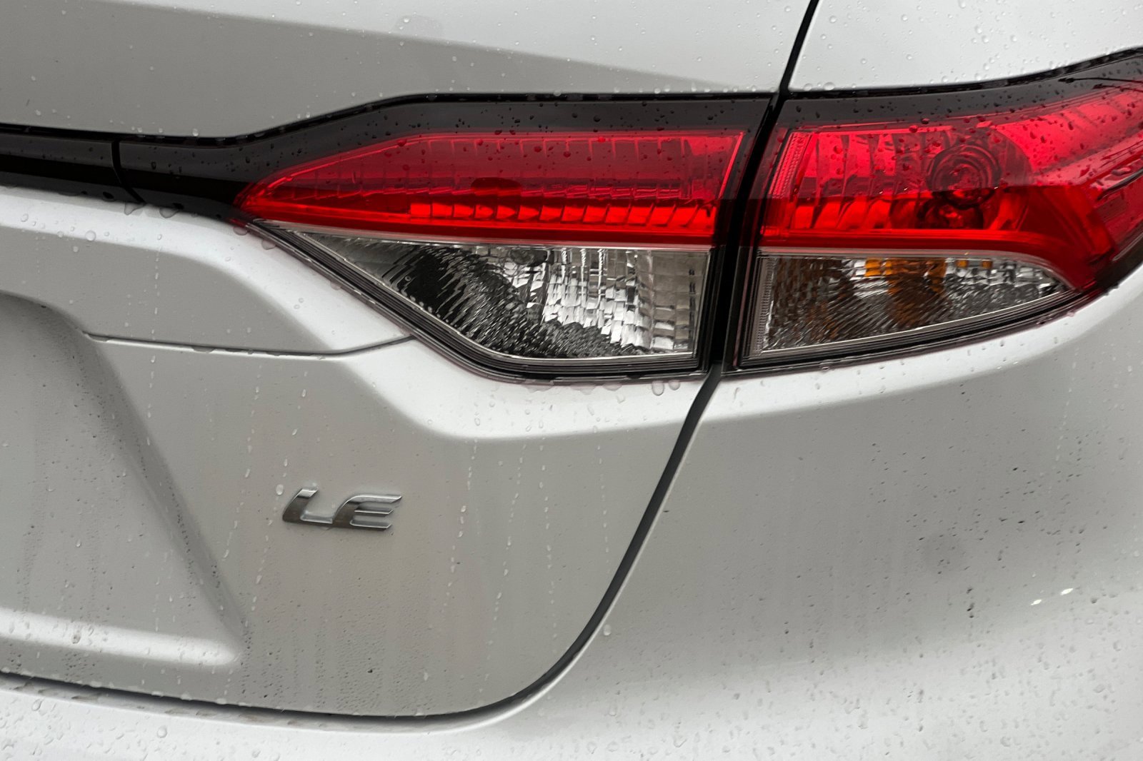 New 2026 Toyota Corolla LE image 19