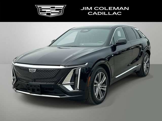 Certified 2024 Cadillac Lyriq Luxury AWD/4WD image 1