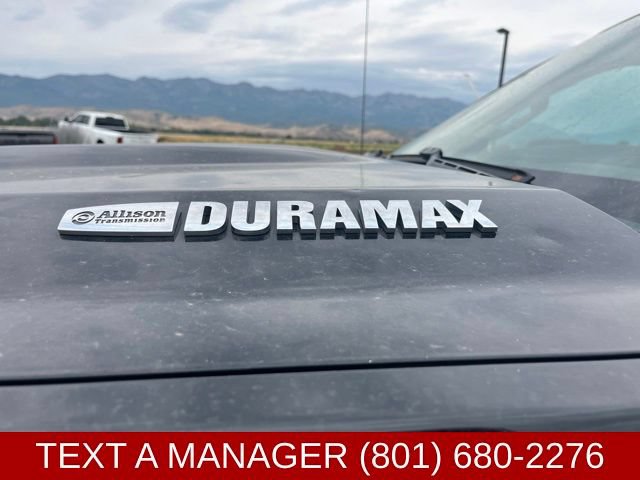 Used 2019 Chevrolet Silverado 3500 LT w/ Custom Sport Edition AWD/4WD image 9