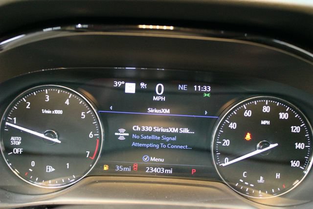 Used 2022 Buick Envision Avenir w/ Technology Package II FWD image 26