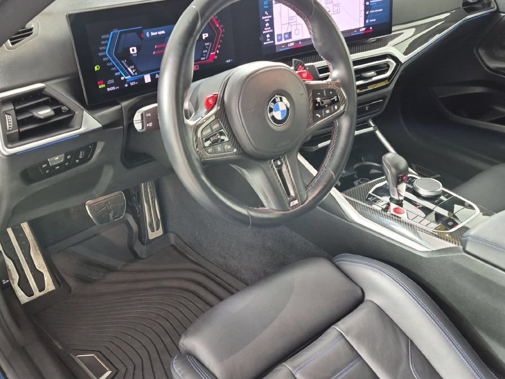 Used 2024 BMW M2 w/ Lighting Package RWD image 11