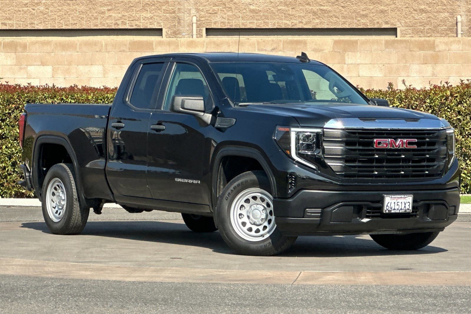 Certified 2023 GMC Sierra 1500 Pro video 2