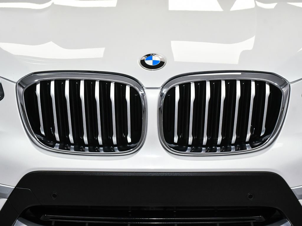 Used 2021 BMW X3 xDrive30i w/ Convenience Package AWD/4WD image 75