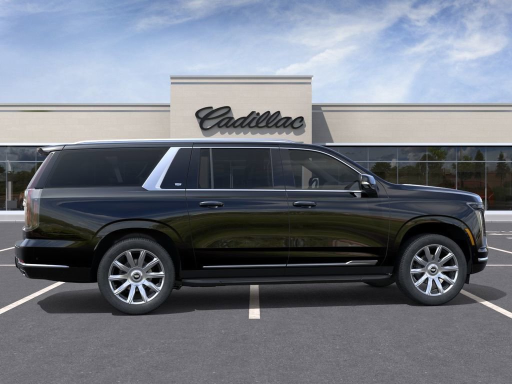 New 2026 Cadillac Escalade ESV 4WD image 5