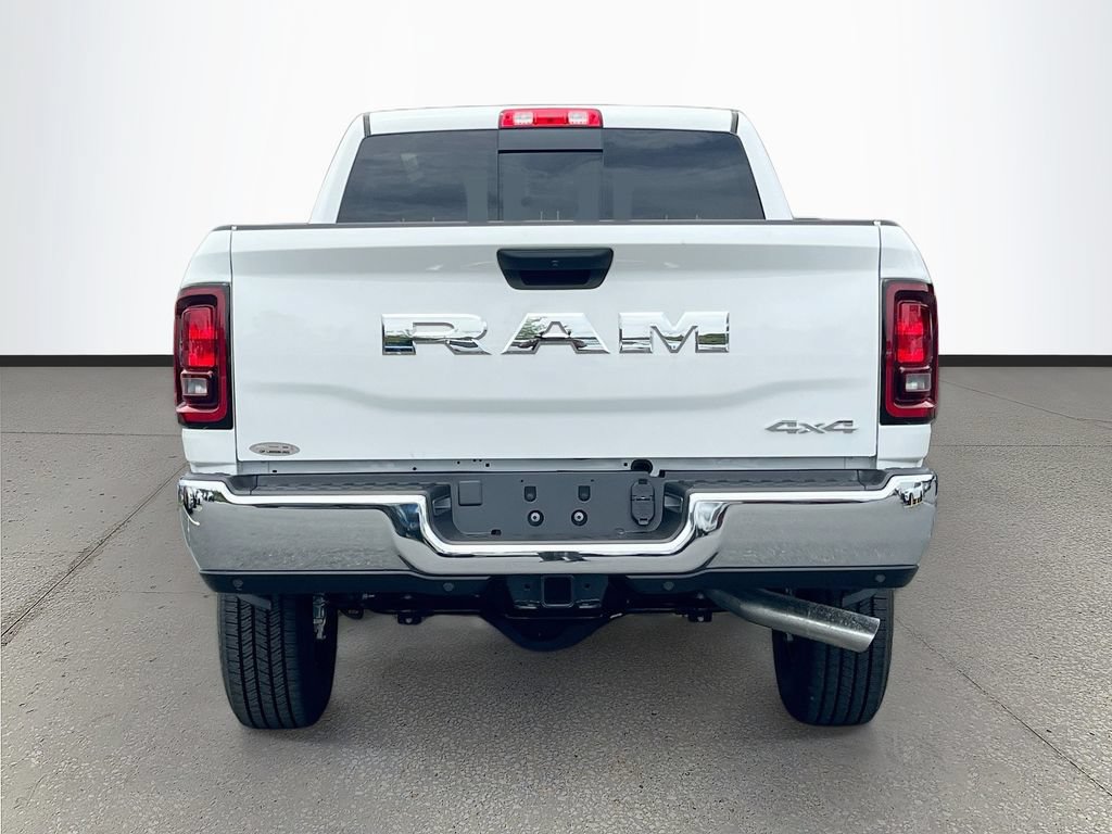 New 2026 RAM 2500 Tradesman AWD/4WD image 6