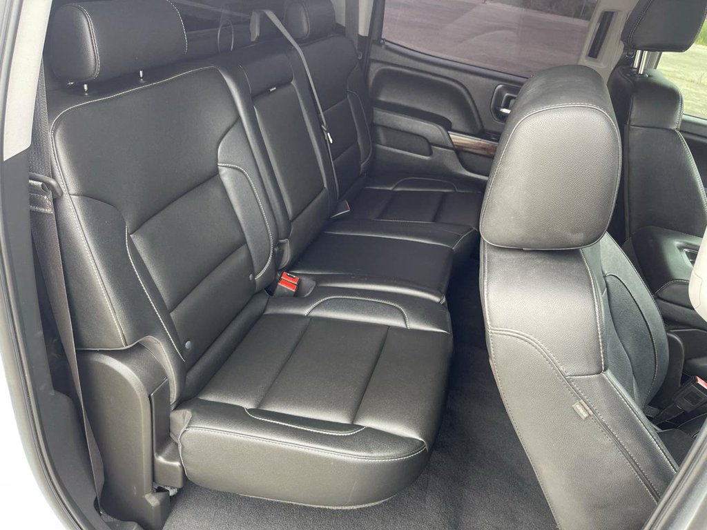 Used 2018 GMC Sierra 1500 SLT w/ Texas SLT Premium Package RWD image 25