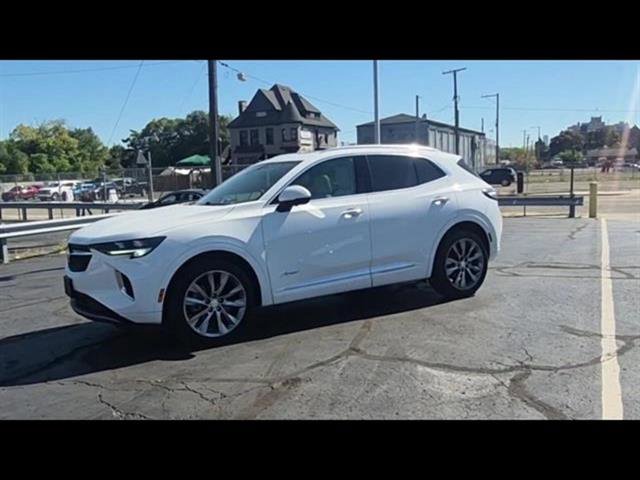 Used 2021 Buick Envision Avenir image 20