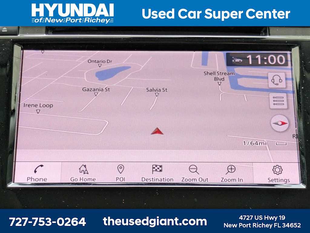 Used 2019 Nissan Rogue SL w/ Premium Package FWD image 27