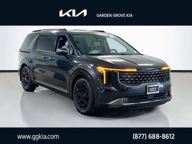 New 2026 Kia Carnival SX Prestige