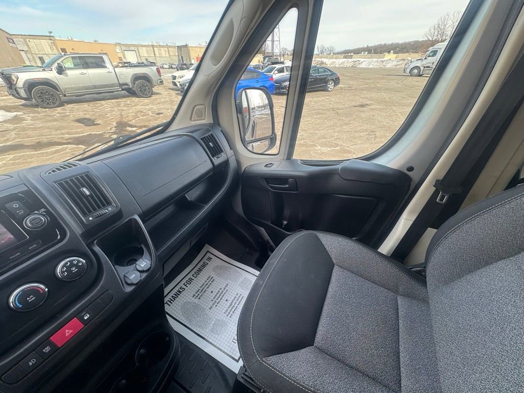 Used 2020 RAM ProMaster 1500 image 25