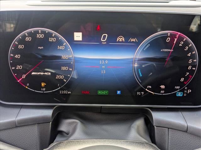 New 2025 Mercedes-Benz GLC 63 AMG S image 10