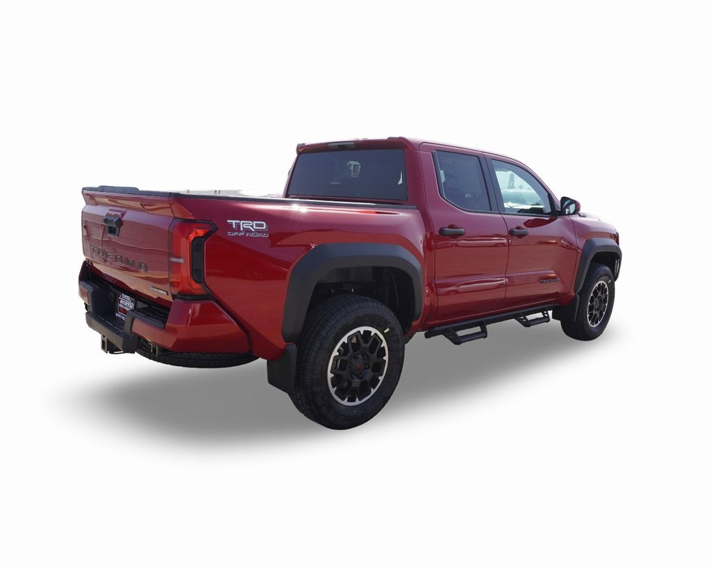 New 2025 Toyota Tacoma TRD Off-Road image 4