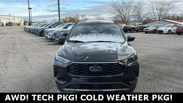 New 2026 Ford Escape ST-Line w/ Tech Pack #1 image 5