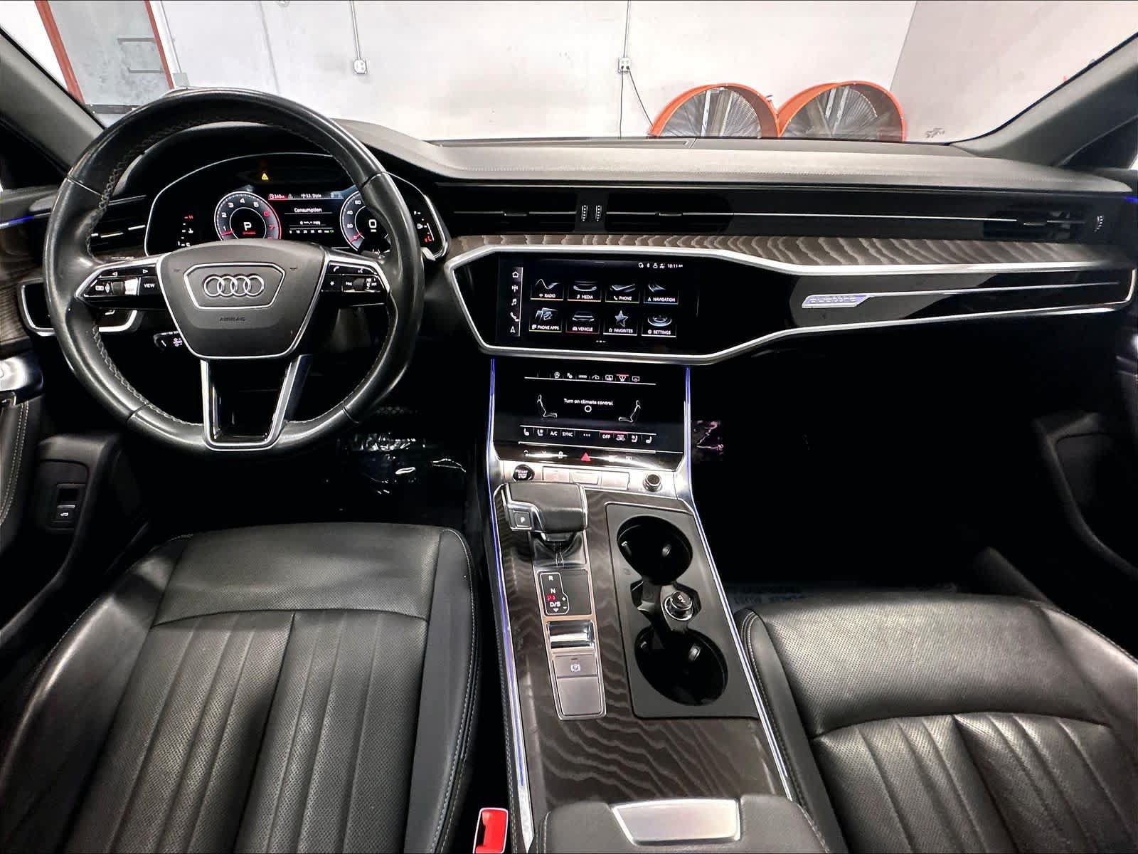 Used 2023 Audi A6 3.0T Prestige w/ Prestige Package AWD/4WD image 17