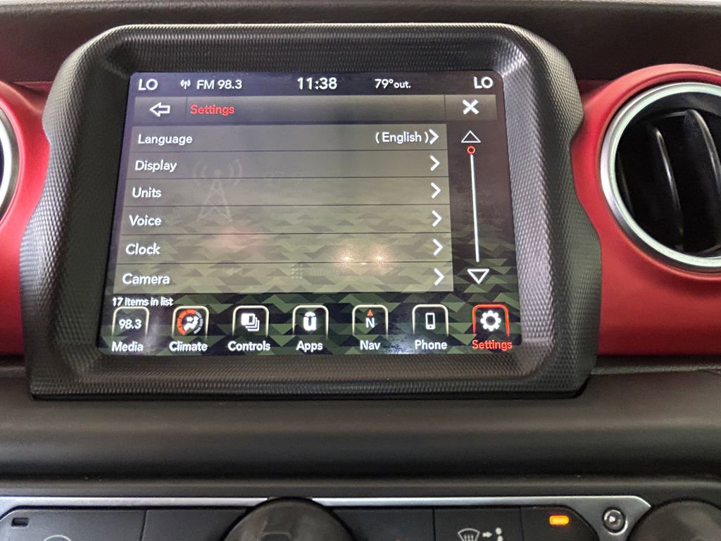 Used 2020 Jeep Wrangler Unlimited Rubicon image 28