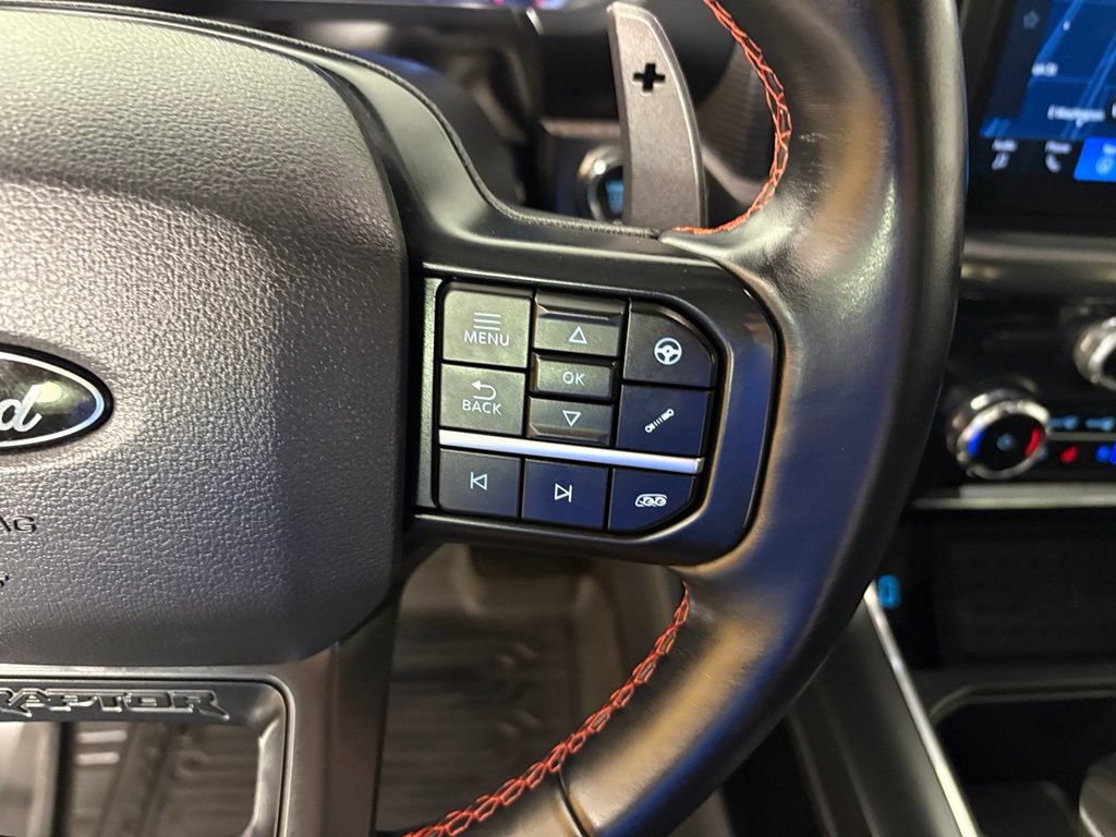 Used 2024 Ford F150 Raptor AWD/4WD image 25