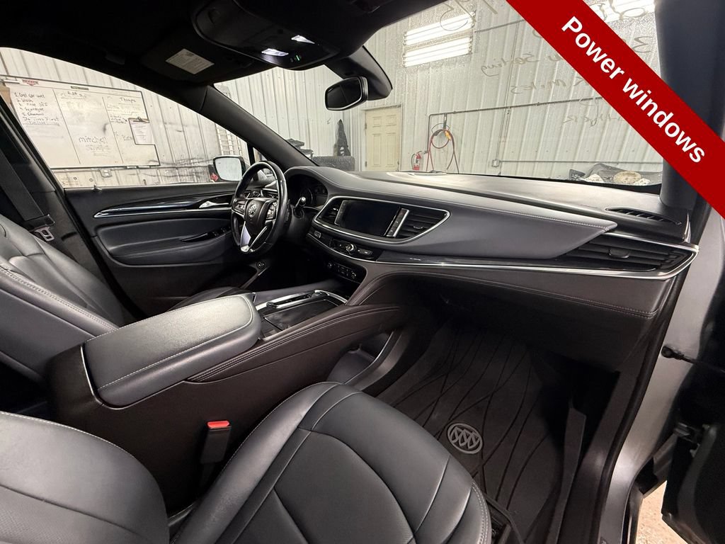 Used 2023 Buick Enclave Essence w/ Sport Touring Edition AWD/4WD image 48