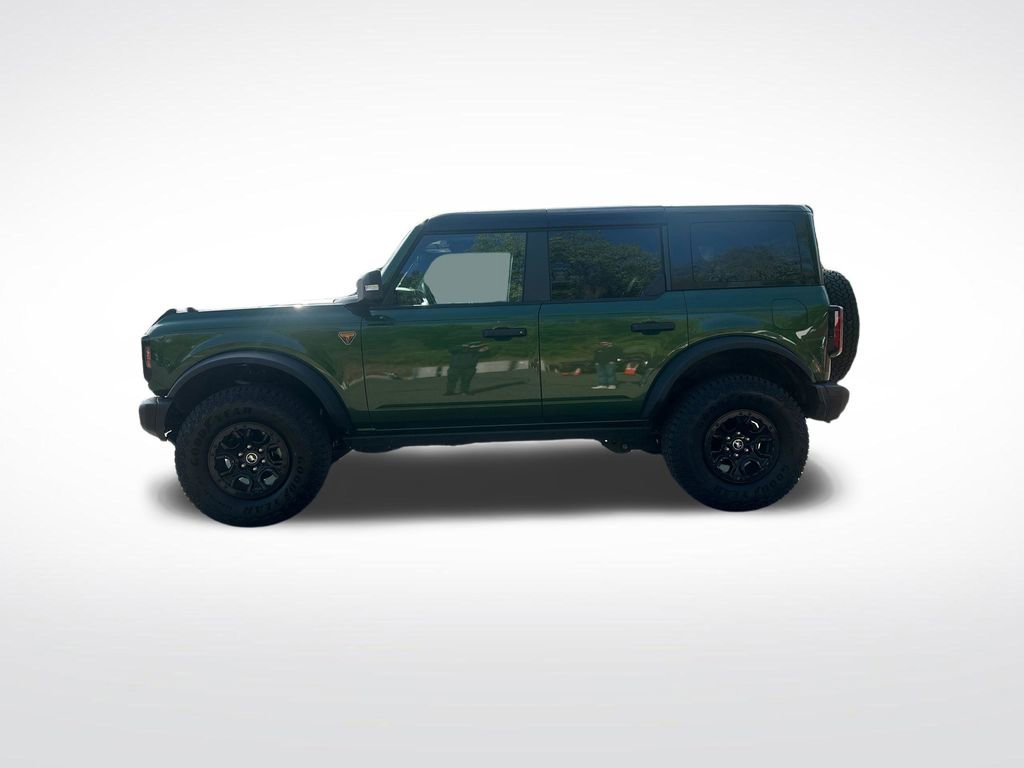Certified 2025 Ford Bronco Badlands AWD/4WD image 2
